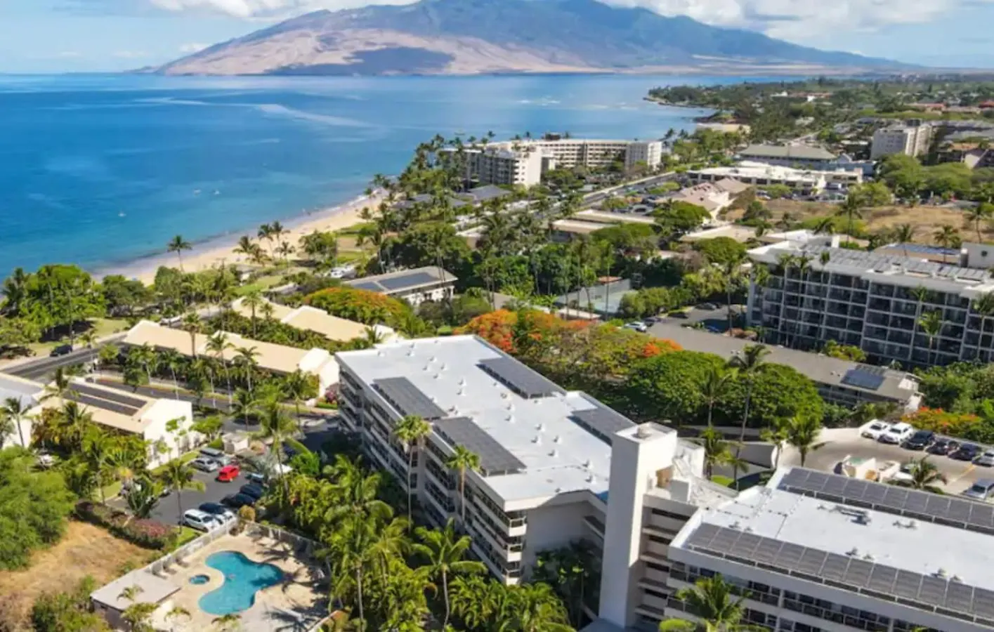 Renovated & Walkable To Beaches, Shops & Dining! Wailea  Aparthotel Wailea (Maui)
