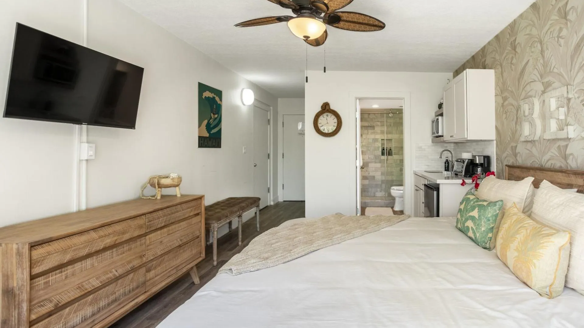 Renovated & Walkable To Beaches, Shops & Dining! Wailea  Aparthotel Wailea (Maui)